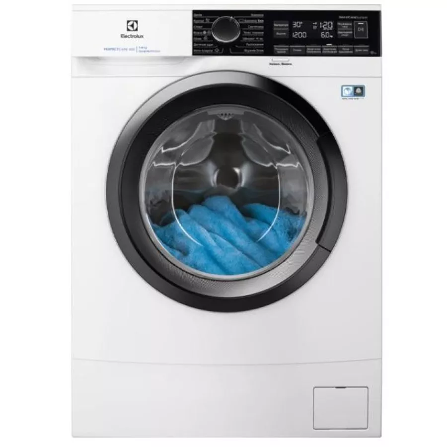 Пральна машина ELECTROLUX EW6SM226DU