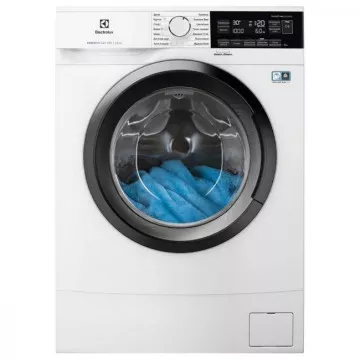Пральна машина ELECTROLUX EW6S306SU