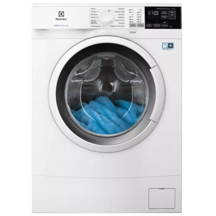 Пральна машина ELECTROLUX EW6S404WU