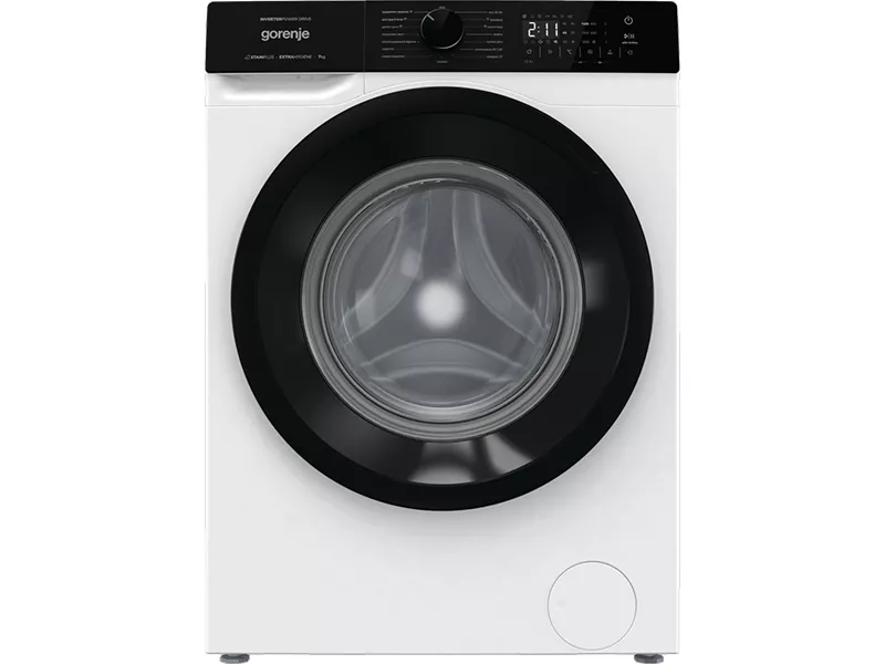 20012753 Пральна машина GORENJE WNHA 74 SAS/UA