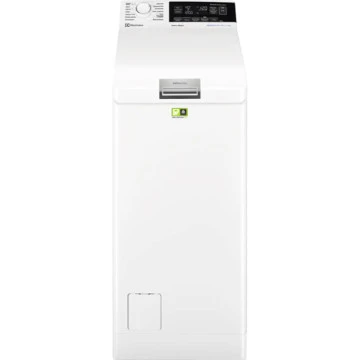 Пральна машина з верт. завантаженням ELECTROLUX EW8T3372U