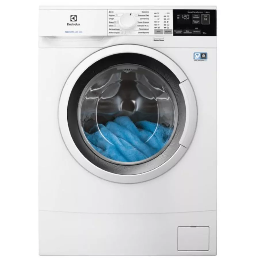Пральна машина ELECTROLUX EW6S426WU