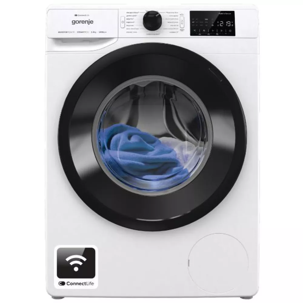 744100 Пральна машина GORENJE WPNEI 84 SBSWIFI/UA