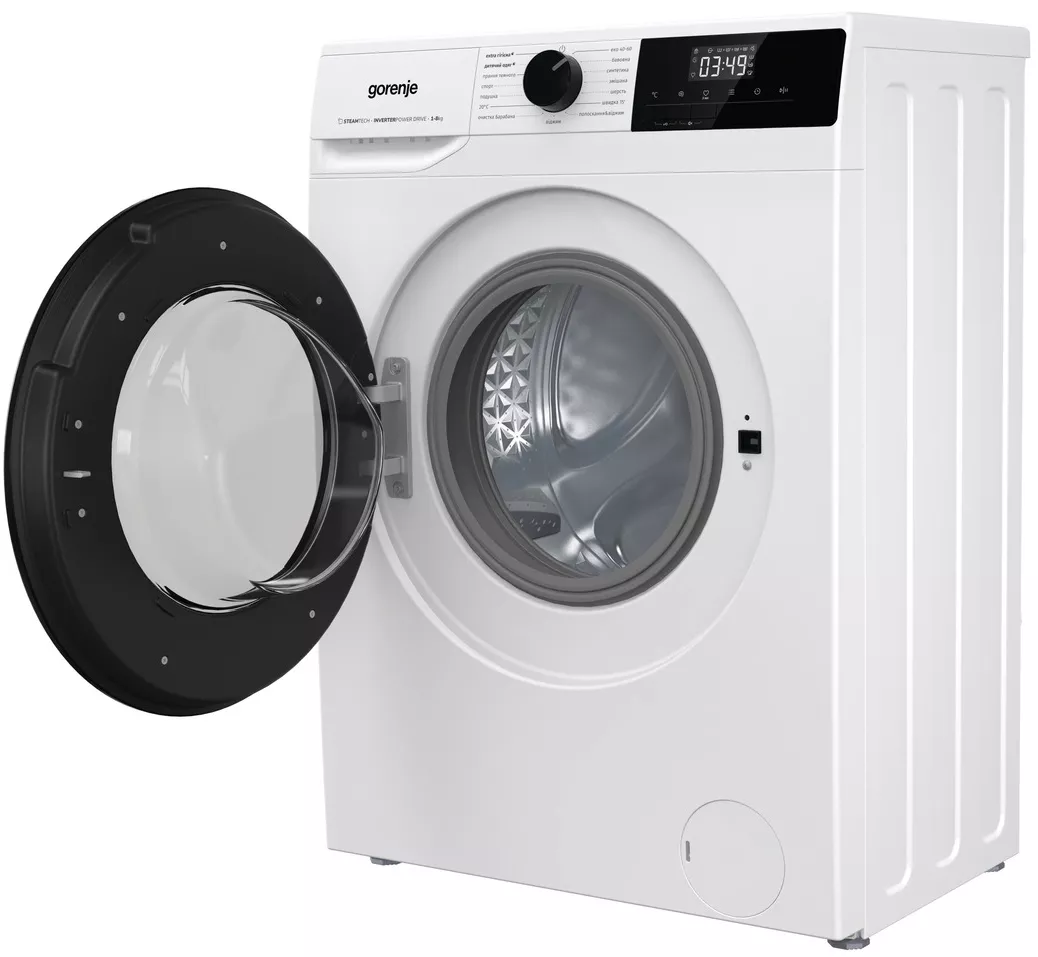 Пральна машина Gorenje W1NHPI84AS/UA - 3