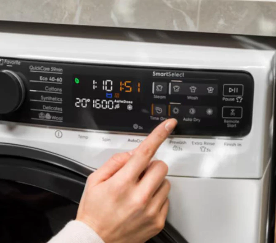 Пральна машина ELECTROLUX EW8W7607QU - 2