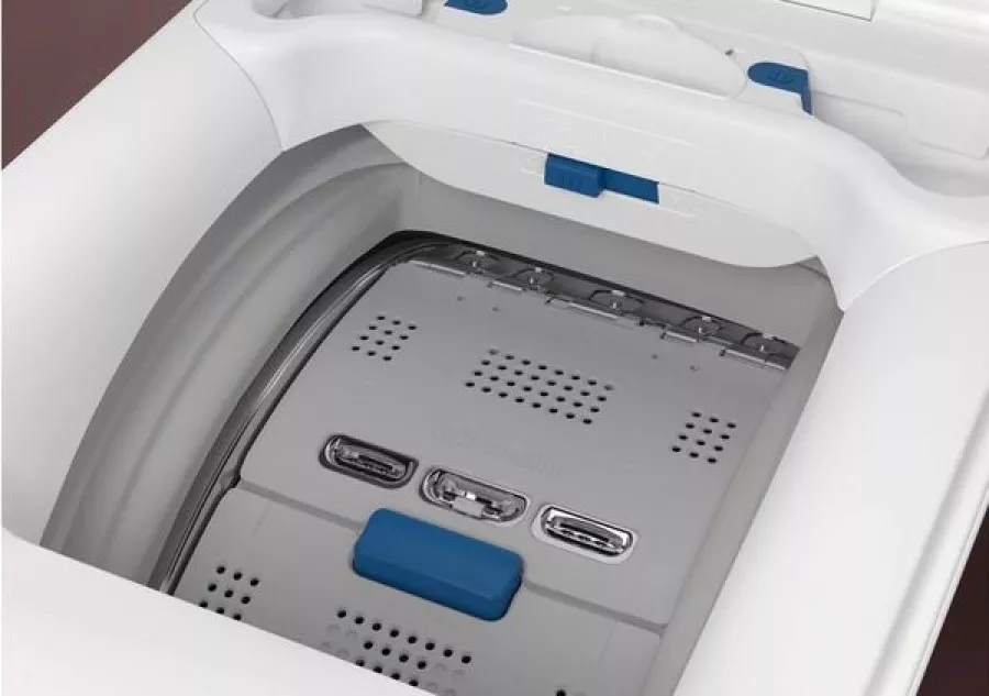 Пральна машина з верт. завантаженням ELECTROLUX EW6T4272U - 2