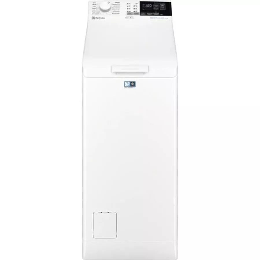 Пральна машина з верт. завантаженням ELECTROLUX EW6T4272U