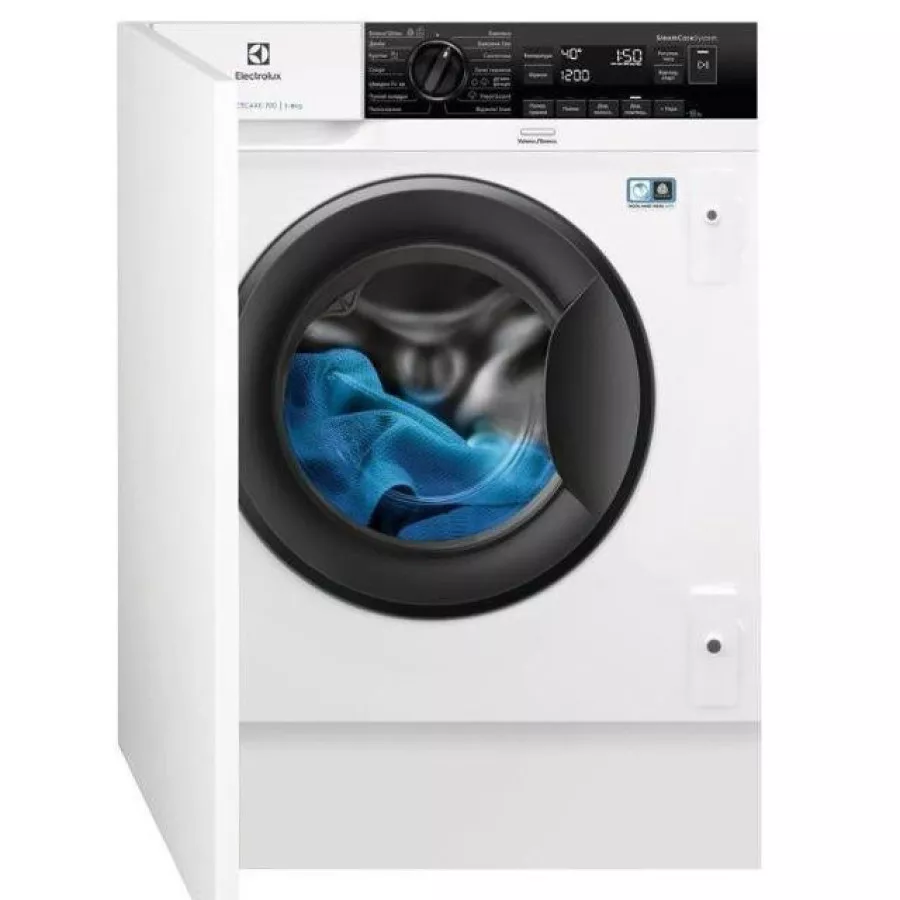 Пральна машина вбудована ELECTROLUX EW7N7F348SUI