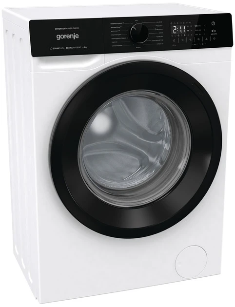 Пральна машина GORENJE WNHA 62 SAS/UA - 3