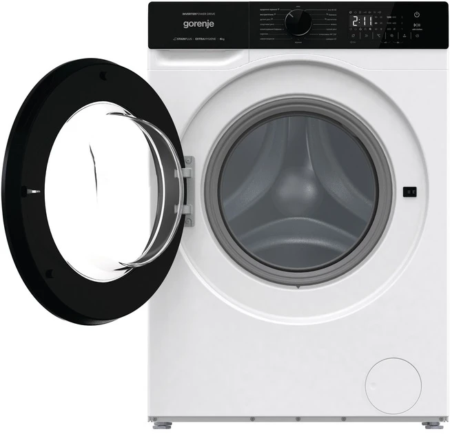 Пральна машина GORENJE WNHA 62 SAS/UA - 2