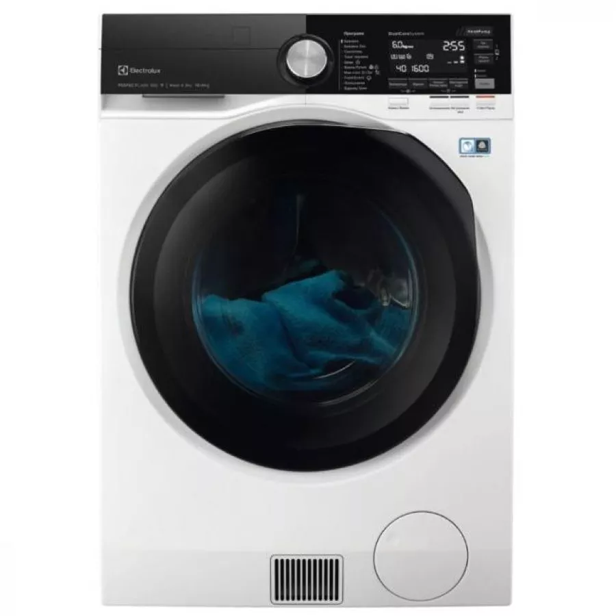 Пральна машина ELECTROLUX EW9W161BUC