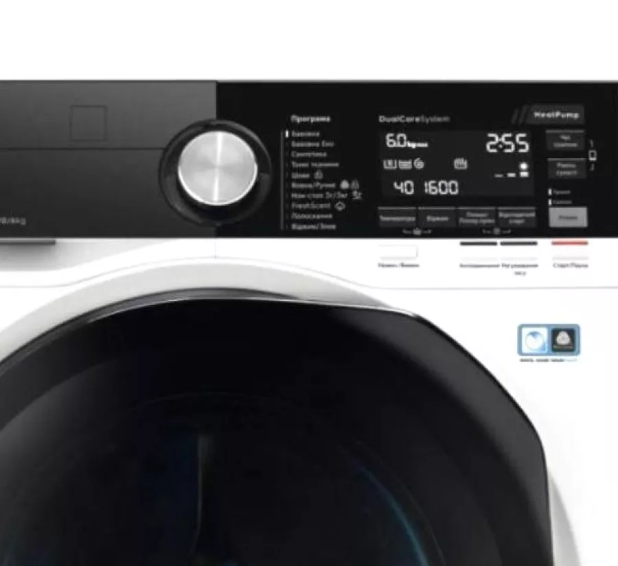 Пральна машина ELECTROLUX EW9W161BUC - 2