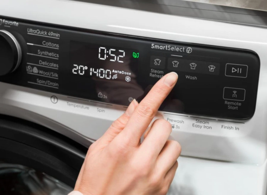 Пральна машина ELECTROLUX EW8F5492QU - 2