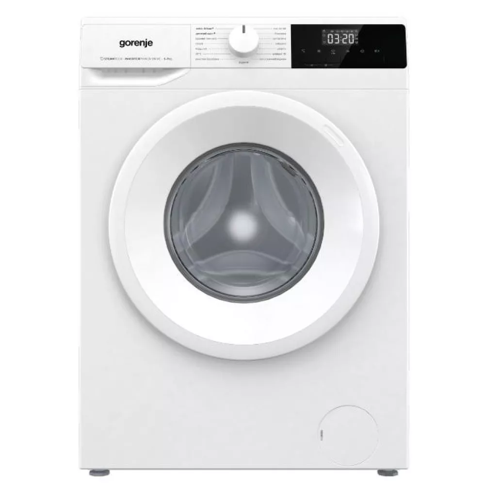 20011016 Пральна машина з баком GORENJE WNHPI 72 SCSIRV/UA