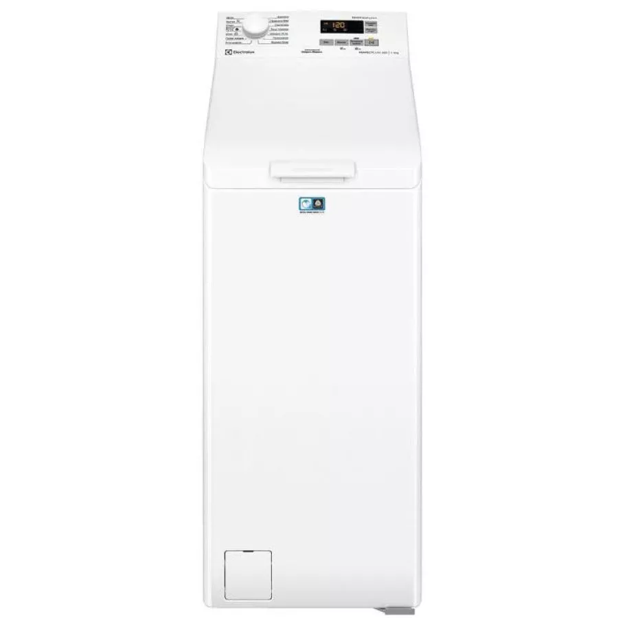 Пральна машина з верт. завантаженням ELECTROLUX EW6T5061FU