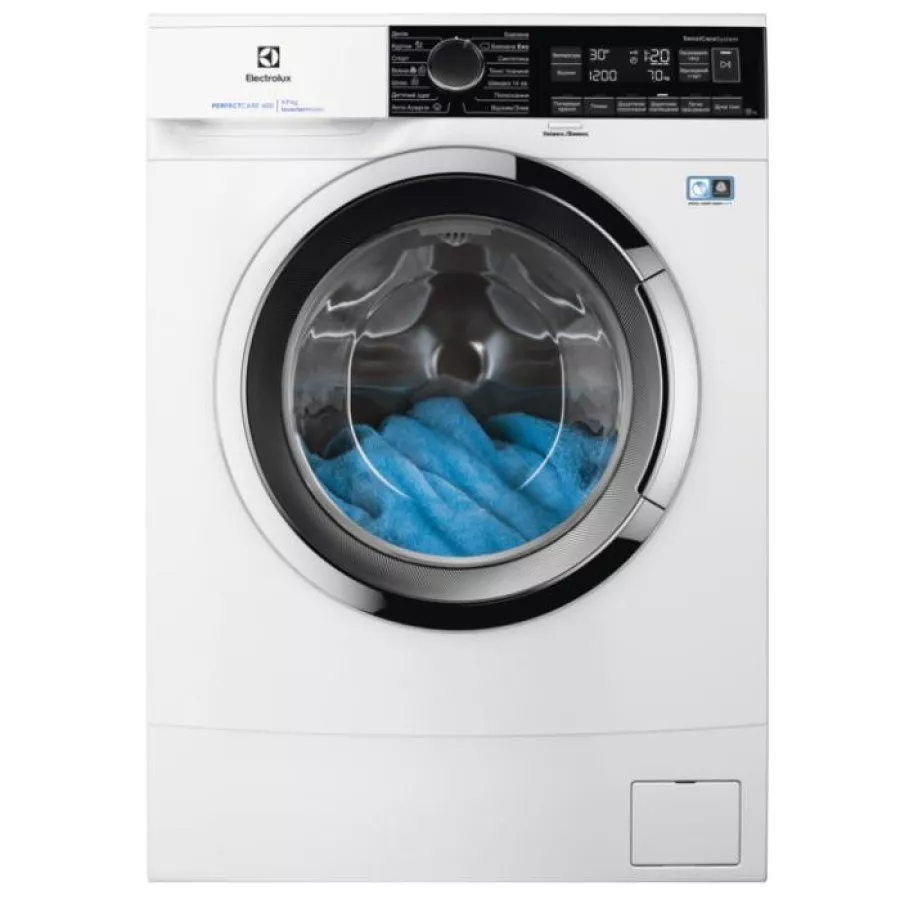 Пральна машина ELECTROLUX EW6SM227CU