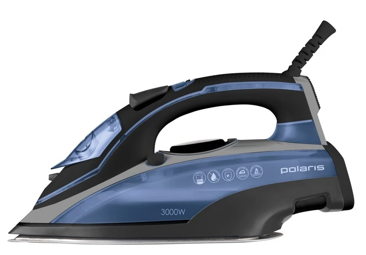 Праска POLARIS PIR 3015 SG AA 3m Синій/Графіт - 2
