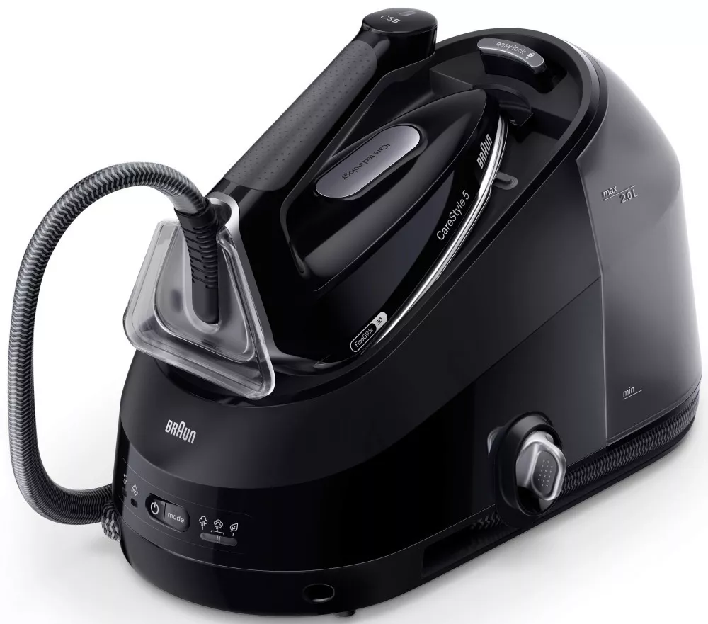 Парогенератор Braun IS 5249 BK