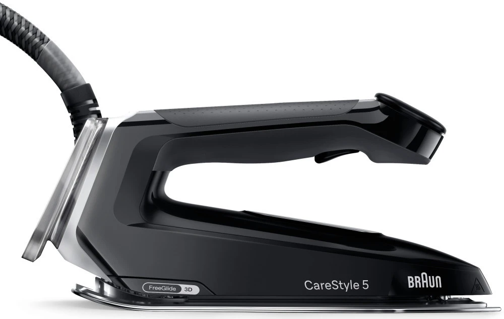 Парогенератор Braun IS 5249 BK - 2