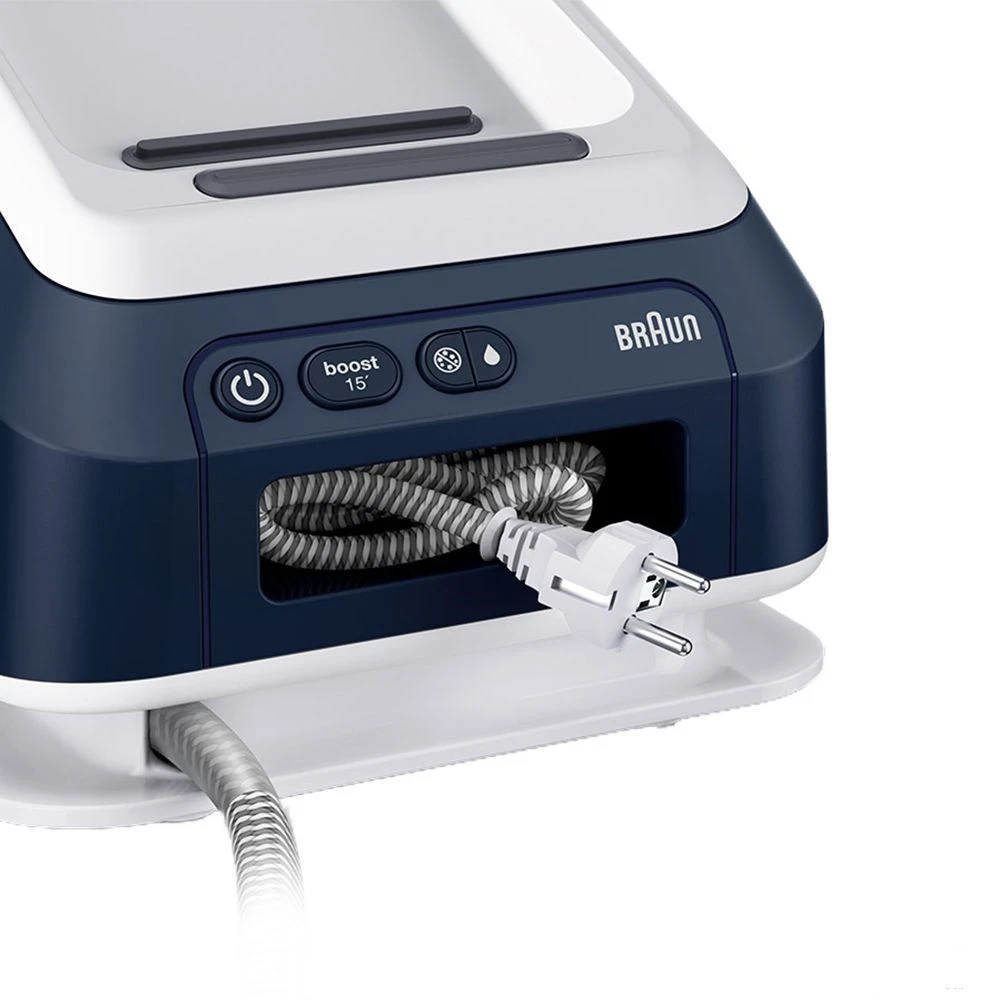Прасувальна система BRAUN IS 7282BL - 3