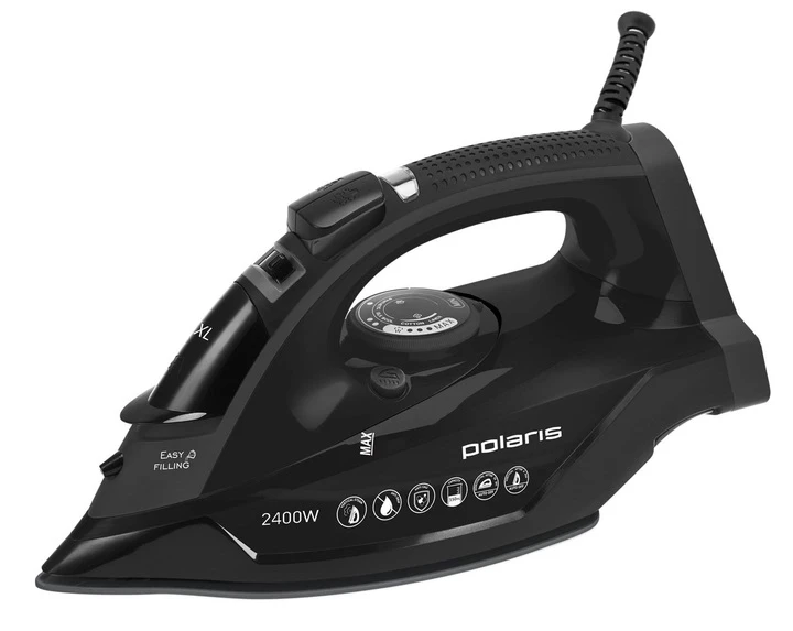 Праска POLARIS PIR 2403AK Чорний - 3