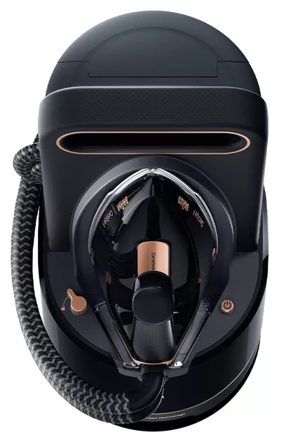 Прасувальна система BRAUN IS 9090 BK - 3