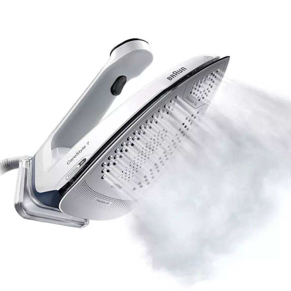 128805000 Прасувальна система BRAUN IS 7262 GY - 2