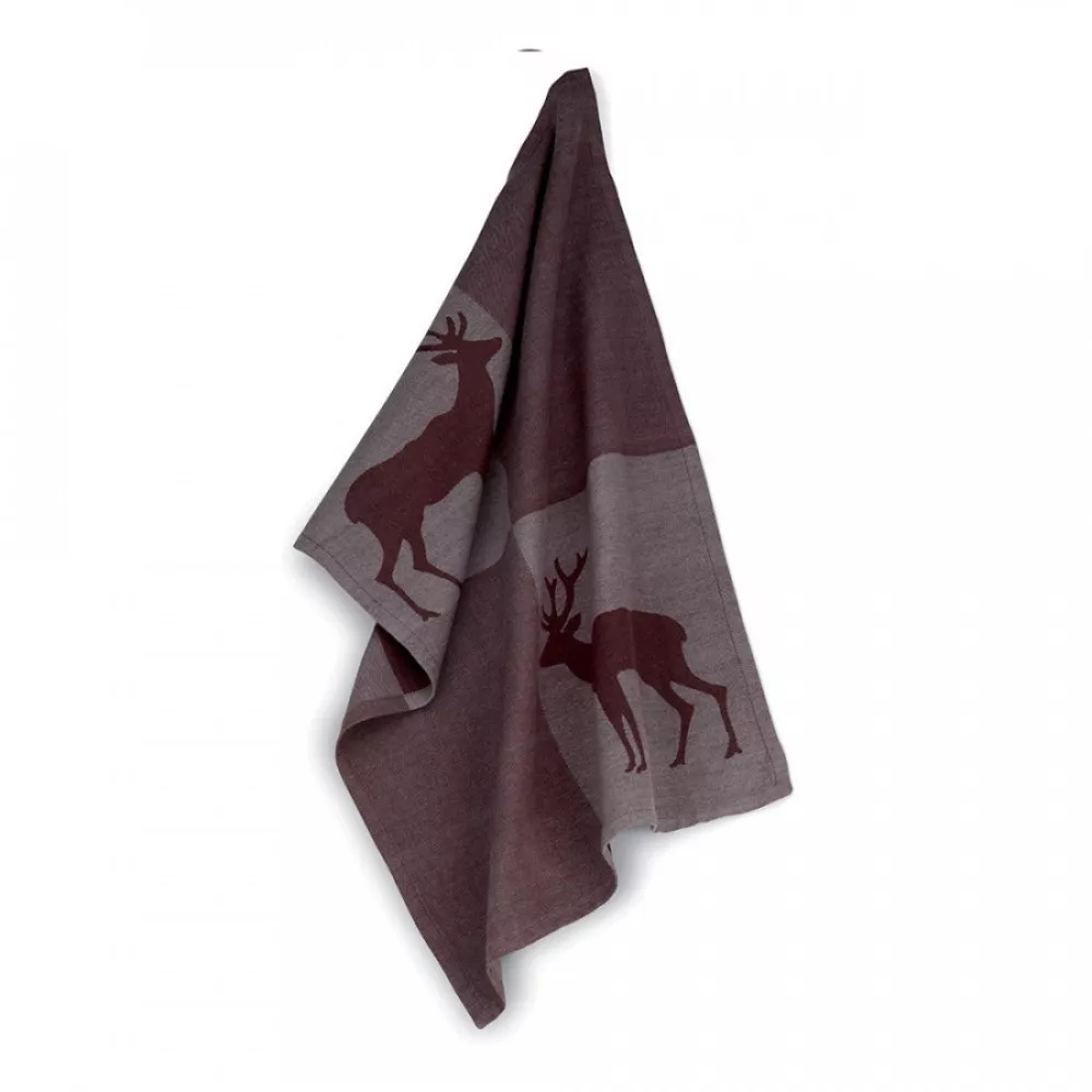 Кухонний рушник KELA Henrik Hirsch, 70х50 см (12295)