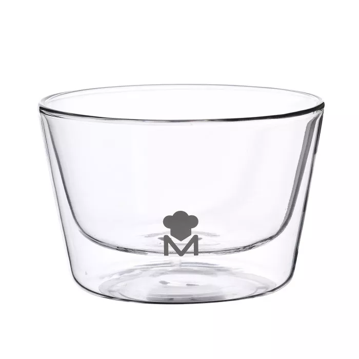 BGMP-20103 Піала з подвійними стінками MasterPro Mixology, 510 мл (BGMP-20103)