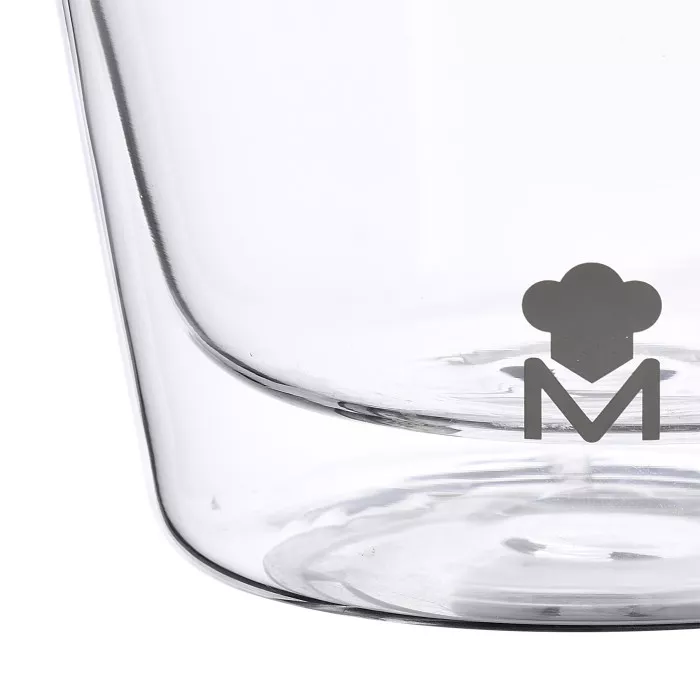 BGMP-20103 Піала з подвійними стінками MasterPro Mixology, 510 мл (BGMP-20103) - 3