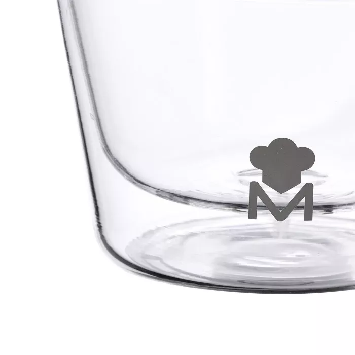 BGMP-20101 Піала з подвійними стінками MasterPro Mixology, 200 мл (BGMP-20101) - 2