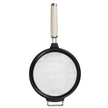 Сито KitchenAid Coreline, 18 см, кремовий (KAG161OHACE)