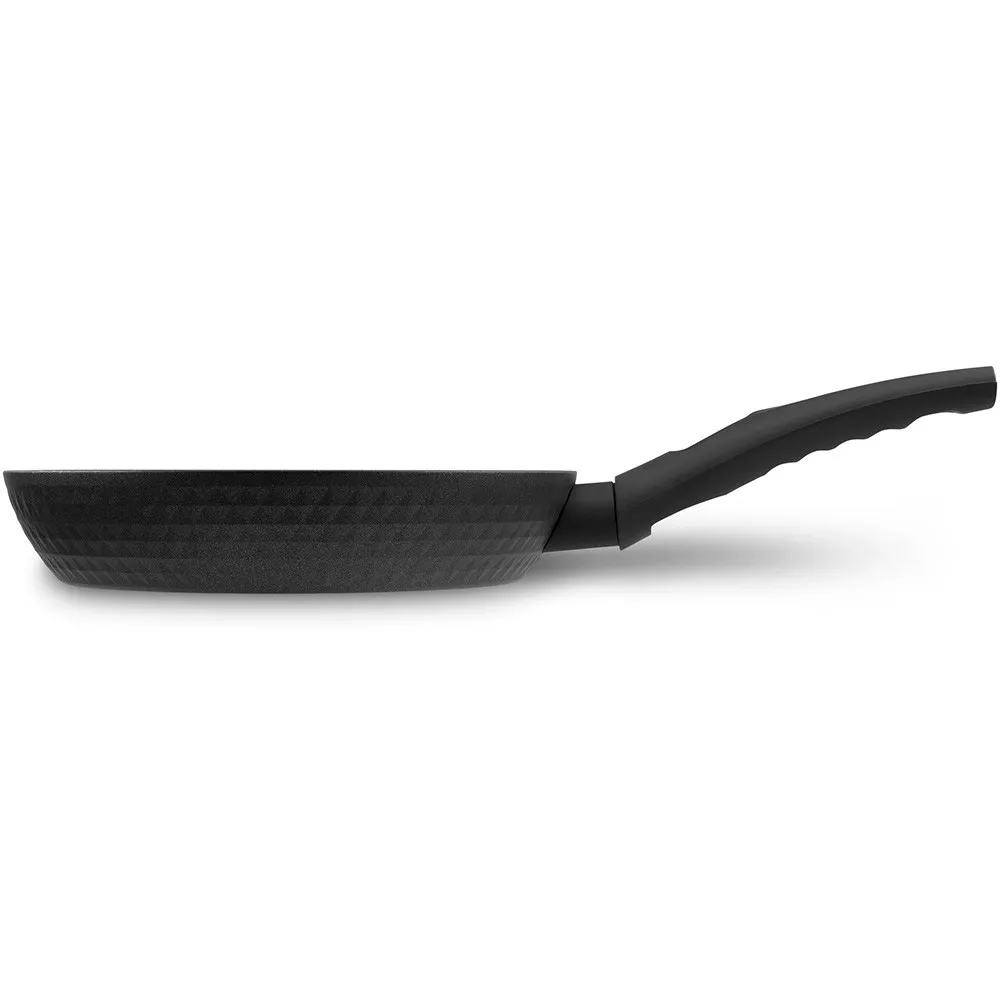 015088 Сковорода POLARIS Kontur-24F (ков.ал., 24 см) (015088) - 2