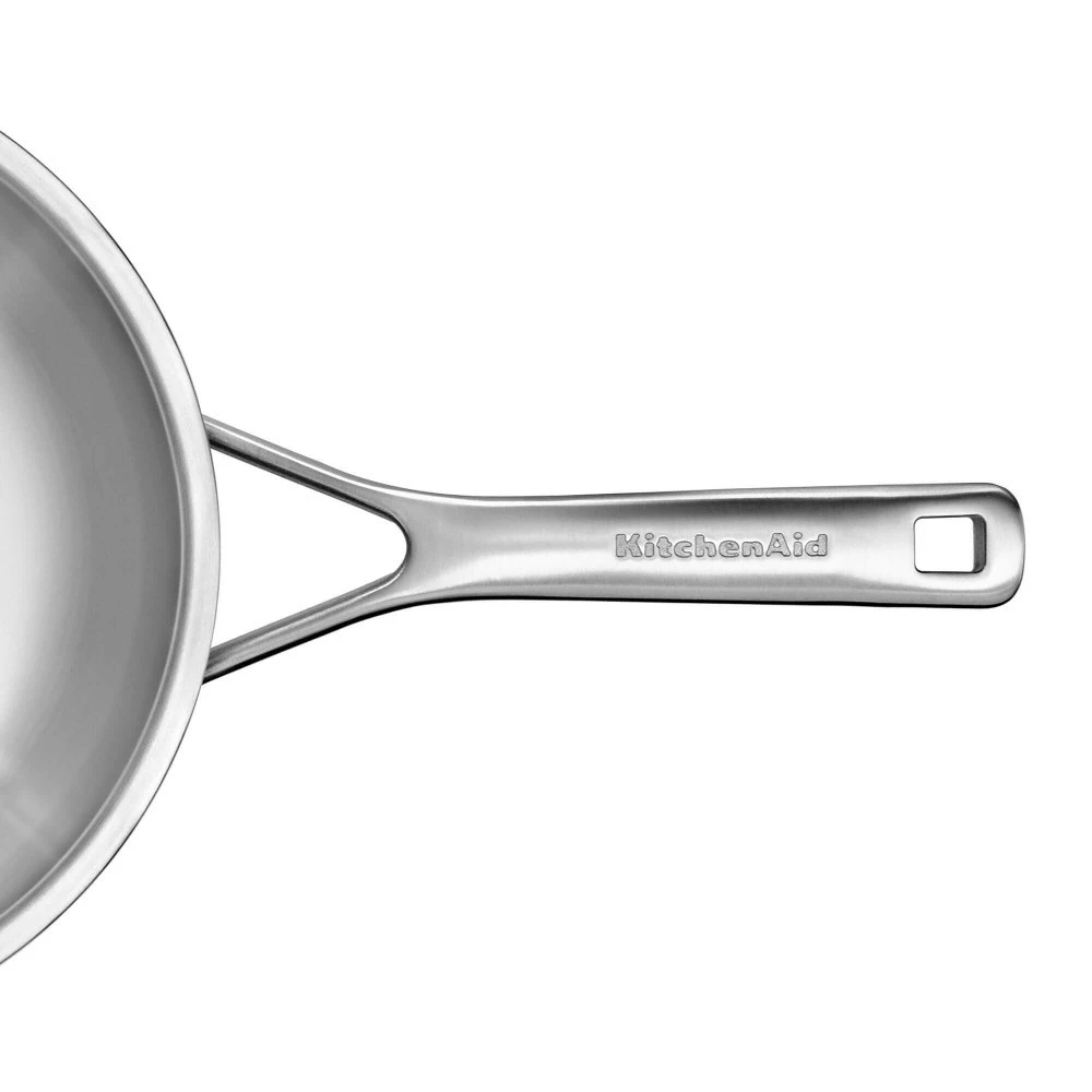 Сковорода KitchenAid MSS, 28 см (CC003245-001) - 2