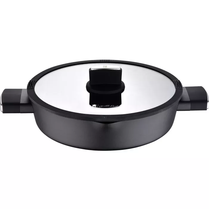 BGMP-3460-IT Сотейник із кришкою MasterPro By benedetta parodi, 3.37 л (BGMP-3460-IT)