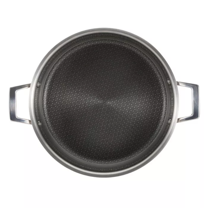 BGMP-1635 Сотейник MasterPro Hi-tech 3, 24 см (BGMP-1635) - 2