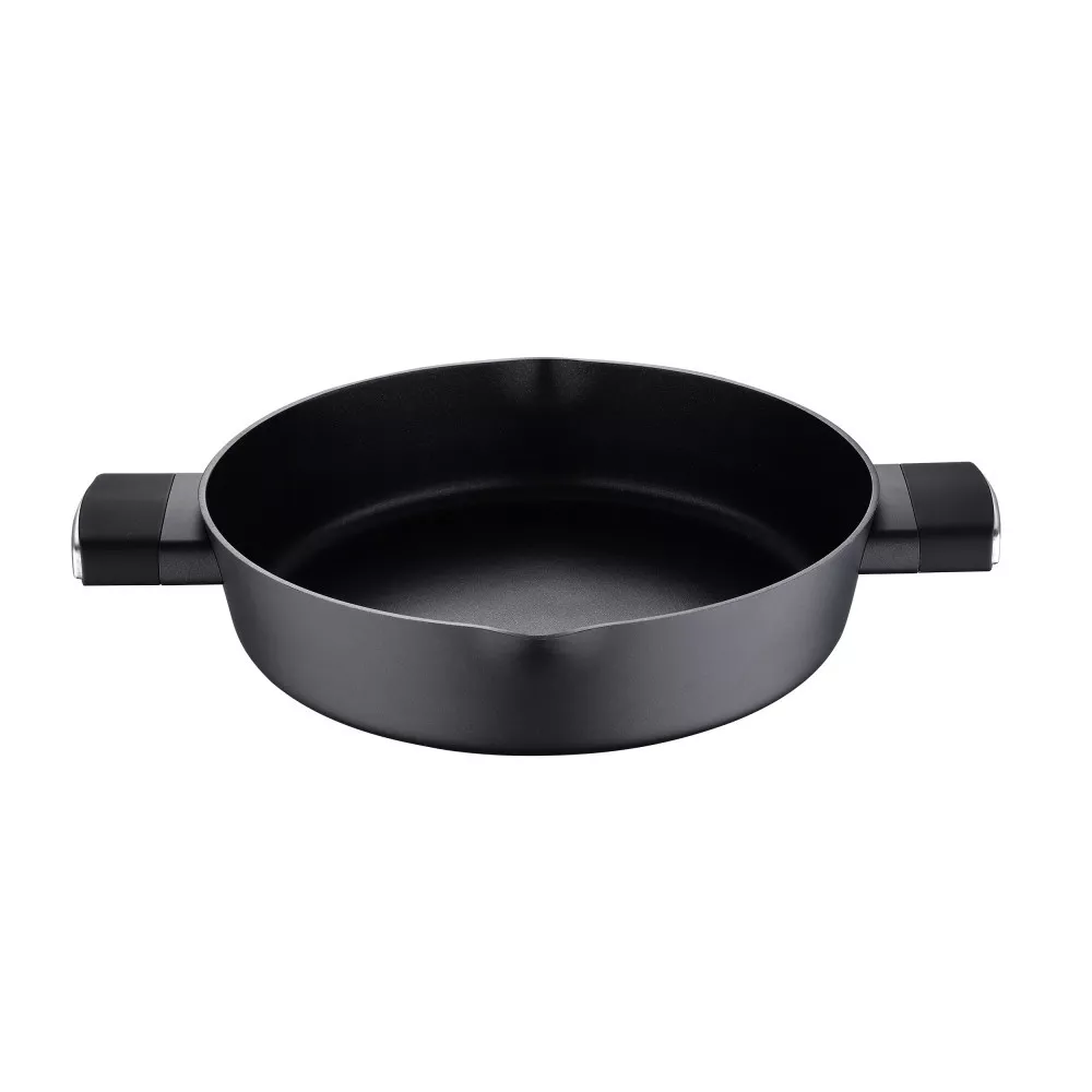 BG-35803-BK Сотейник із кришкою Bergner Ion, 3.37 л (BG-35803-BK) - 2