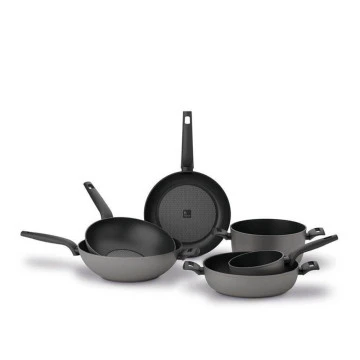 Сковорода TVS Titan Elite Induction 28 см з двома ручками - 2