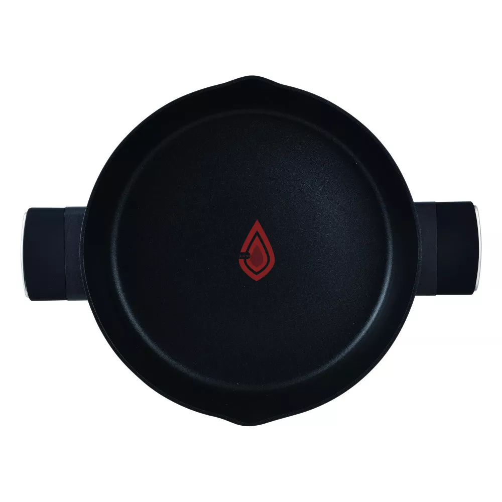 BG-35913-BK Сотейник з кришкою Bergner Ion plus, 28 см (BG-35913-BK) - 3