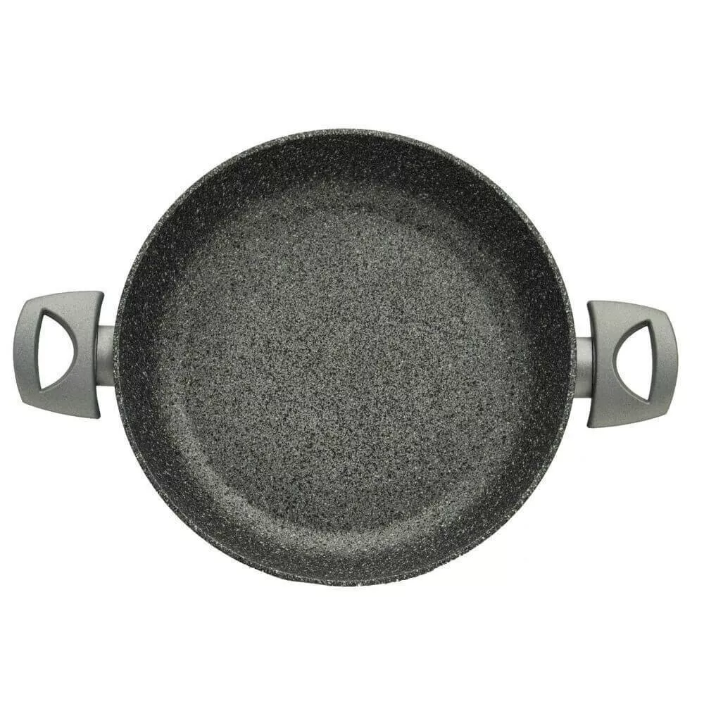 BS380283310101 Сковорода TVS Mineralia Induction 28 см з двома ручками - 2