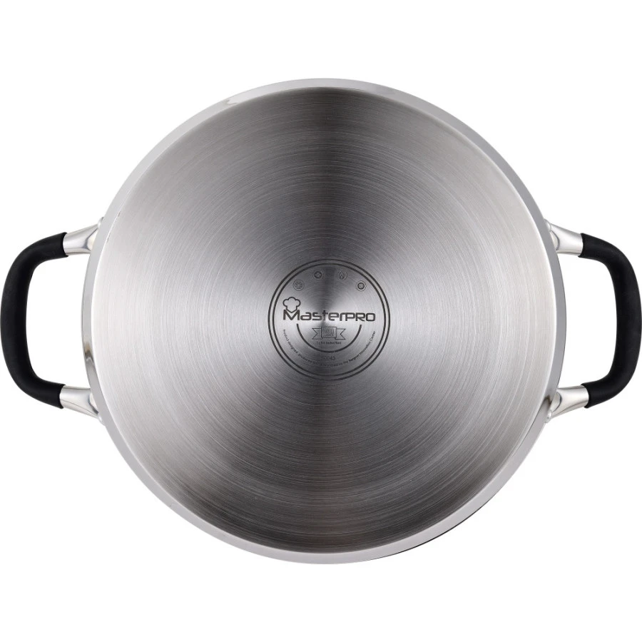 Сотейник MasterPro Foodies collection, 3,8 л - 3