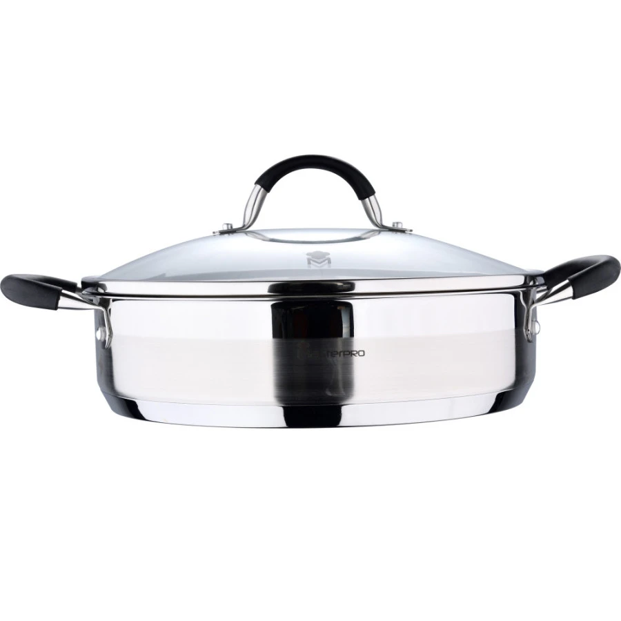 Сотейник MasterPro Foodies collection, 3,8 л - 2
