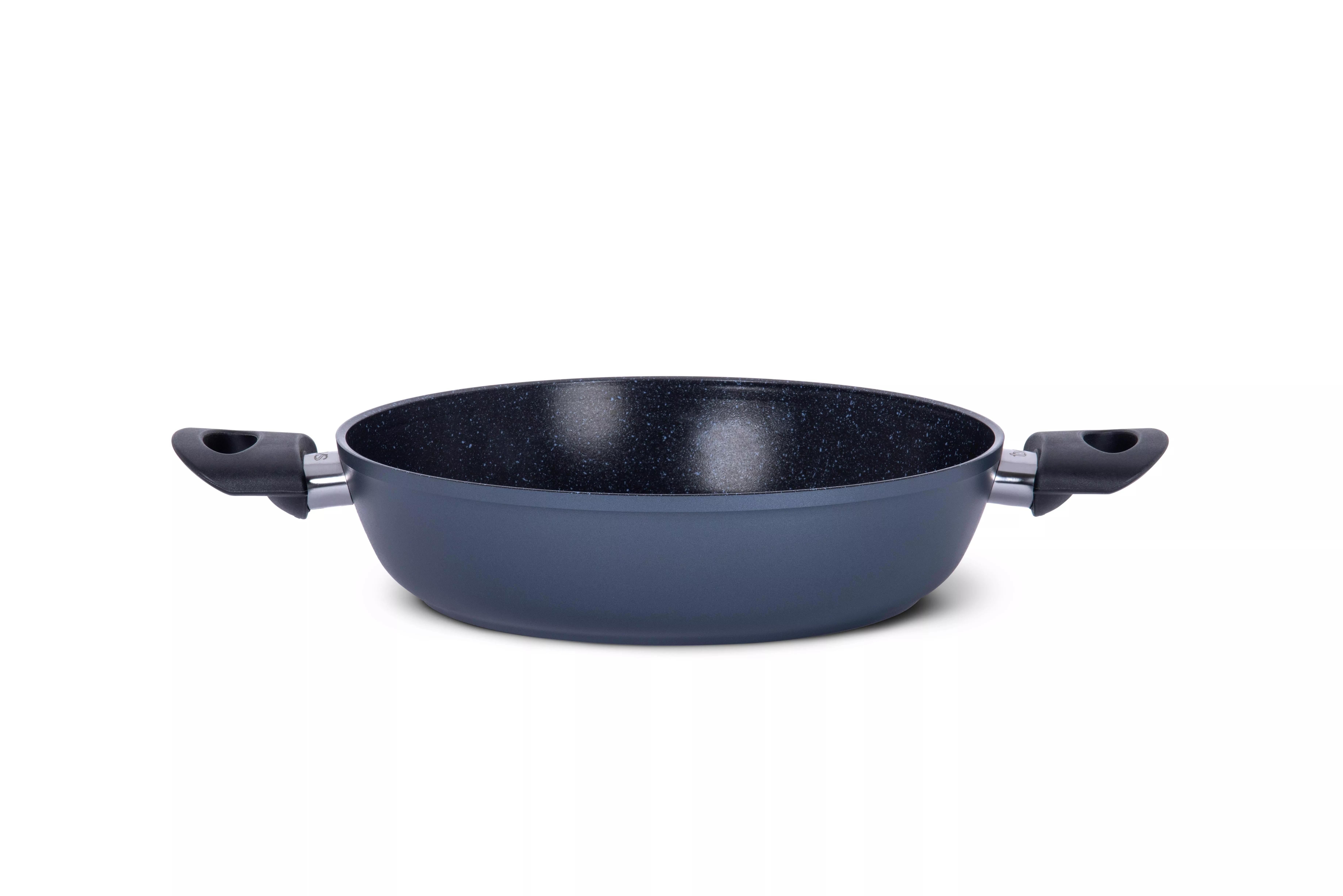 Сотейник TVS Easy Eco Induction 28 см із двома ручками