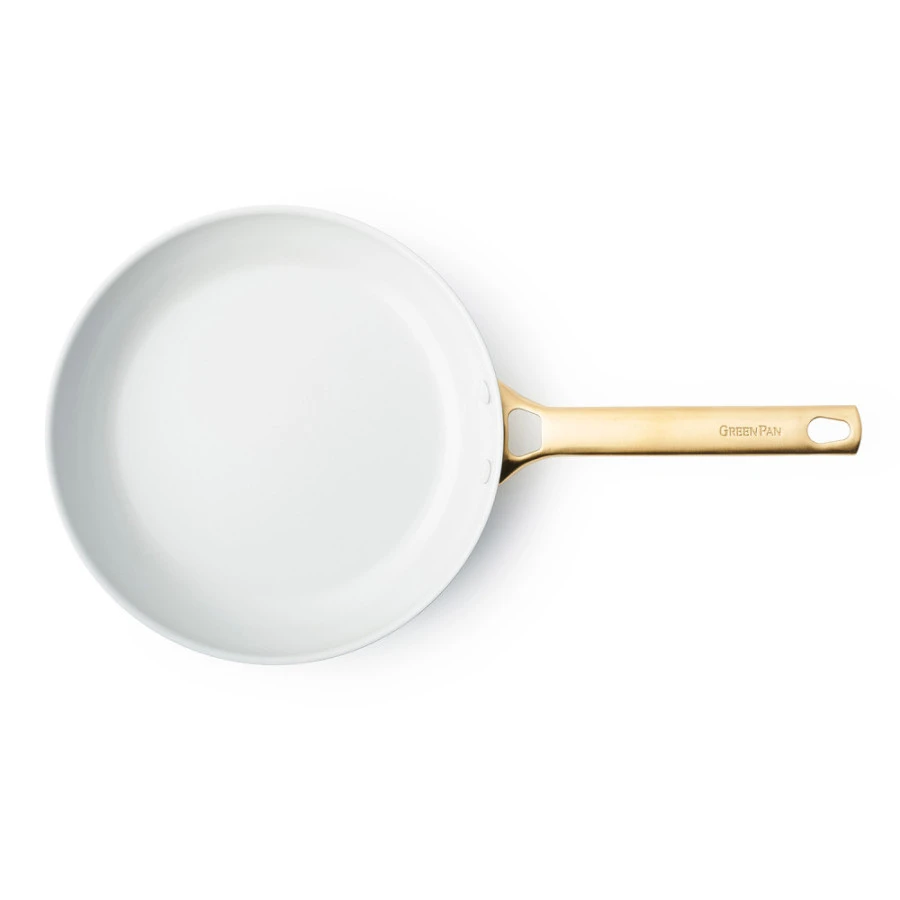 Сотейник з кришкою GreenPan Padova, 28 см з керамічним покриттям