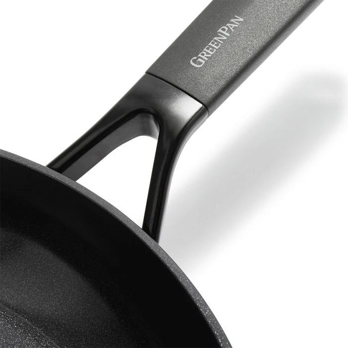 Сотейник з кришкою GreenPan Smart, 28 см, 4,2 л з керамічним покриттям (CC005193-001) - 2