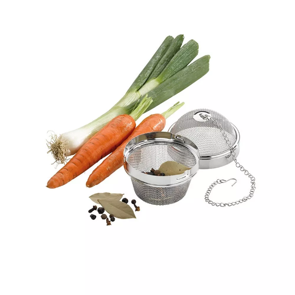 Ситечко для заварювання чаю та спецій Kela Aromi Kela Aromi, Ø 9 см (11304) - 3