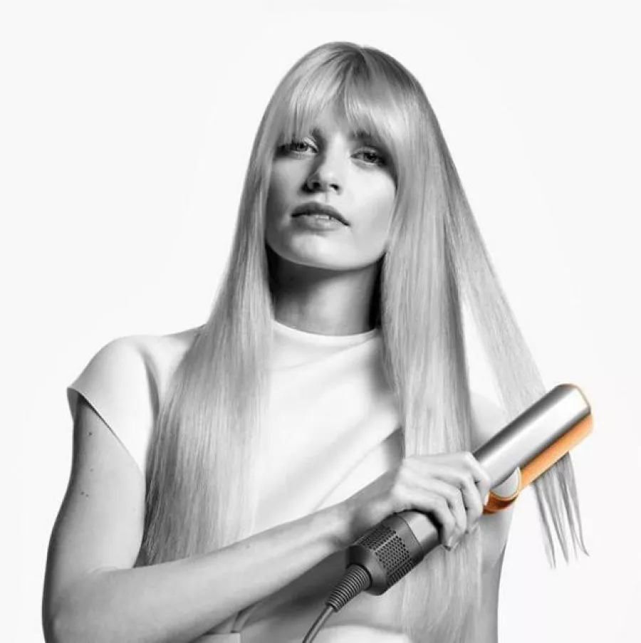 Випрямляч Dyson HT01 Airstrait Nickel/Cooper (408202-01) - 3