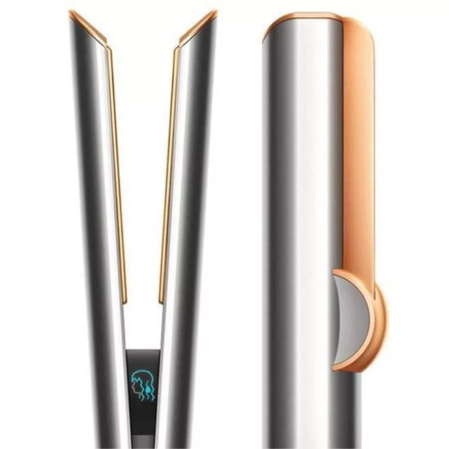 Випрямляч Dyson HT01 Airstrait Nickel/Cooper (408202-01) - 2