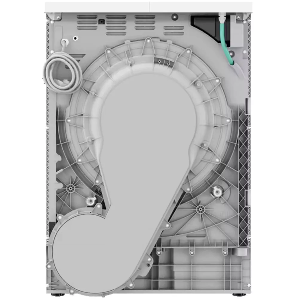 Сушильна машина Electrolux EW6D283YU - 3