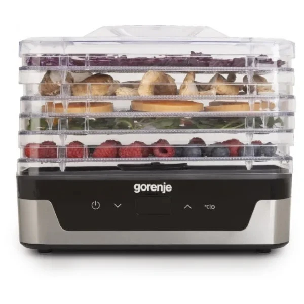 Сушарка для овочів та фруктів GORENJE FDK400DE - 3